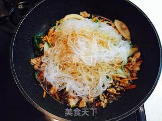 蚂蚁上树的做法步骤：5