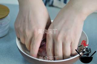 超简易剁椒鱼头的做法步骤：2