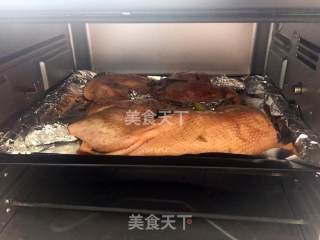 秘制烤鸭的做法步骤：10