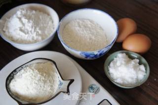 无油河流石旺仔小馒头的做法步骤：1