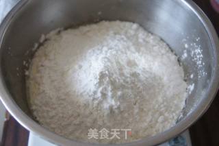 无油河流石旺仔小馒头的做法步骤：3