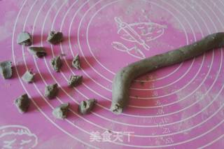 无油河流石旺仔小馒头的做法步骤：6