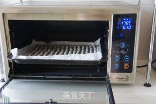 无油河流石旺仔小馒头的做法步骤：8