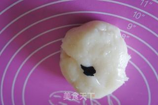 无油河流石旺仔小馒头的做法步骤：10
