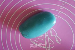 无油河流石旺仔小馒头的做法步骤：11