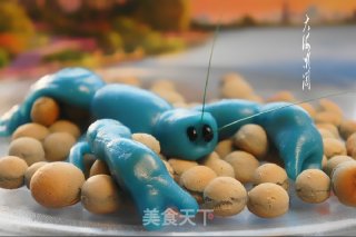 无油河流石旺仔小馒头的做法步骤：13
