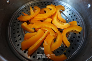 南瓜餐包的做法步骤：1