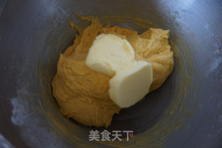 南瓜餐包的做法步骤：5