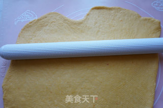 南瓜餐包的做法步骤：8