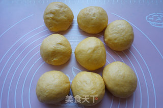 南瓜餐包的做法步骤：9
