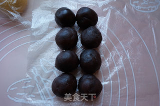 南瓜餐包的做法步骤：10