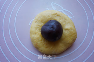 南瓜餐包的做法步骤：11
