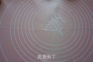 南瓜餐包的做法步骤：13