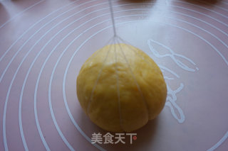 南瓜餐包的做法步骤：15