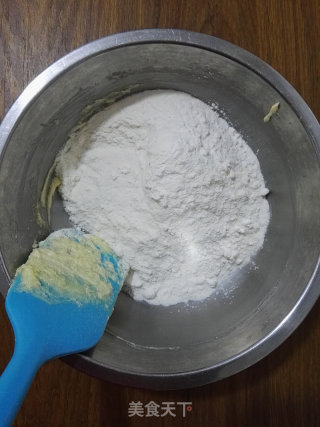 蜜瓜包的做法步骤：12