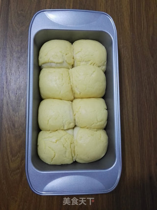 蜜瓜包的做法步骤：20