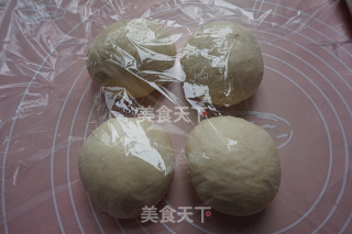 糖粒儿哈斯面包的做法步骤：6