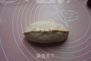 糖粒儿哈斯面包的做法步骤：9