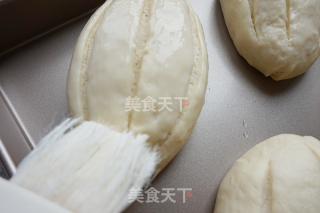 糖粒儿哈斯面包的做法步骤：13