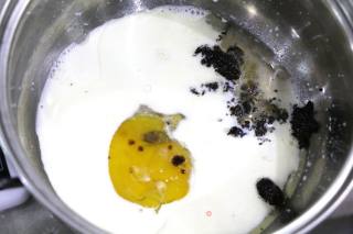 蓝莓麦芬的做法步骤：1