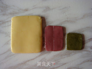 葡萄饼干的做法步骤：6