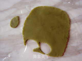 葡萄饼干的做法步骤：9