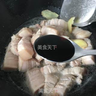苏式红烧肉的做法步骤：6