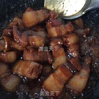 苏式红烧肉的做法步骤：10