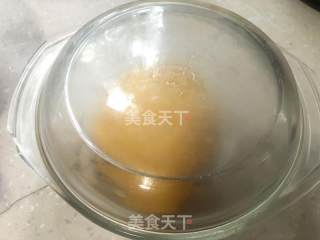标芝士奶黄月饼的做法步骤：12