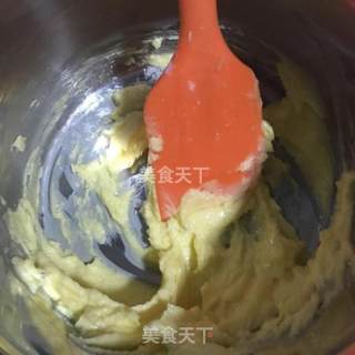 标芝士奶黄月饼的做法步骤：13