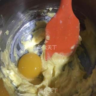 标芝士奶黄月饼的做法步骤：14