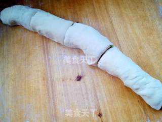 烙饼，筷子抖一抖，天女散花的做法步骤：7