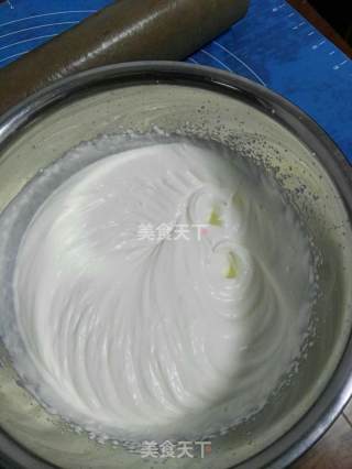 机器猫奶油蛋糕的做法步骤：12