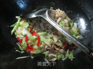 素之欢的做法步骤：10