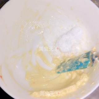 黄玫瑰面包＆蔓越莓椰蓉面包的做法步骤：5
