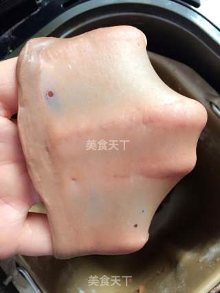 可可麻薯软欧包的做法步骤：4