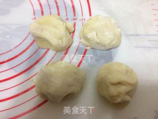 可可麻薯软欧包的做法步骤：11