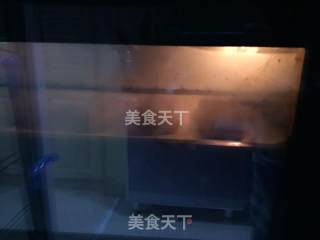 可可麻薯软欧包的做法步骤：19