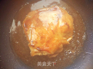照烧鸡腿饭的做法步骤：7
