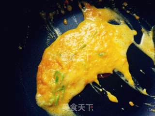 蛋黄焗虾球的做法步骤：7