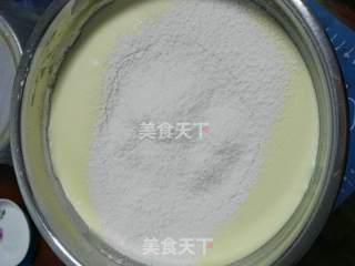 蛋糕甜甜圈的做法步骤：4