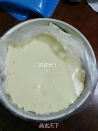 蛋糕甜甜圈的做法步骤：8