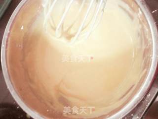 老奶油蛋糕的做法步骤：2