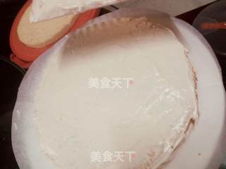 老奶油蛋糕的做法步骤：8