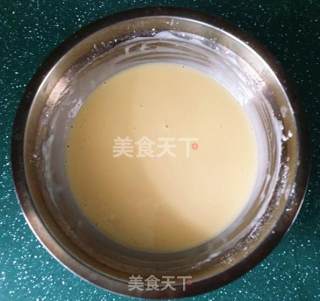 香草酸奶蛋糕的做法步骤：5