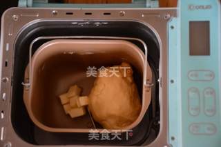格子小面包的做法步骤：3