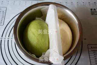 格子小面包的做法步骤：4