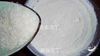 奶酪司康的做法步骤：4