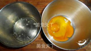 酸奶水果杯子蛋糕的做法步骤：2
