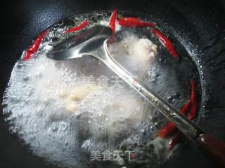 萝卜烧鸡翅根的做法步骤：5